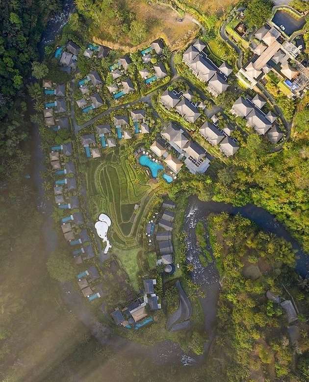 8 Potret Resort Mewah Reino Barack dan Syahrini di Bali, Tarif Per Malamnya Bikin Kantong Menjerit!