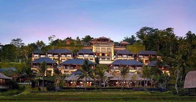 8 Potret Resort Mewah Reino Barack dan Syahrini di Bali, Tarif Per Malamnya Bikin Kantong Menjerit!