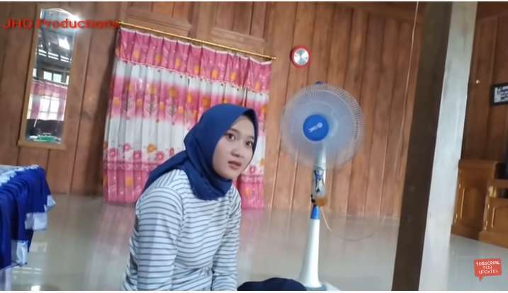 Jadi Teman Duet Denny Caknan, Ini Potret Rumah Yeni Inka ‘Si Ratu Ambyar’, Ternyata Khas Banget!