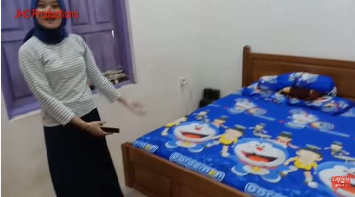 Jadi Teman Duet Denny Caknan, Ini Potret Rumah Yeni Inka ‘Si Ratu Ambyar’, Ternyata Khas Banget!