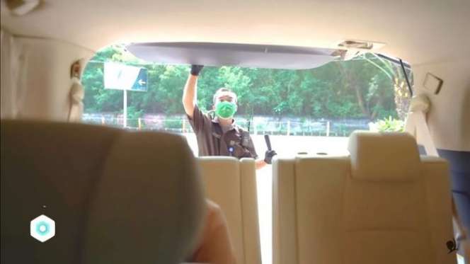 Potret Apartemen dr. Richard Lee di Kawasan Elit Jakarta, Dilengkapi Private Lift 