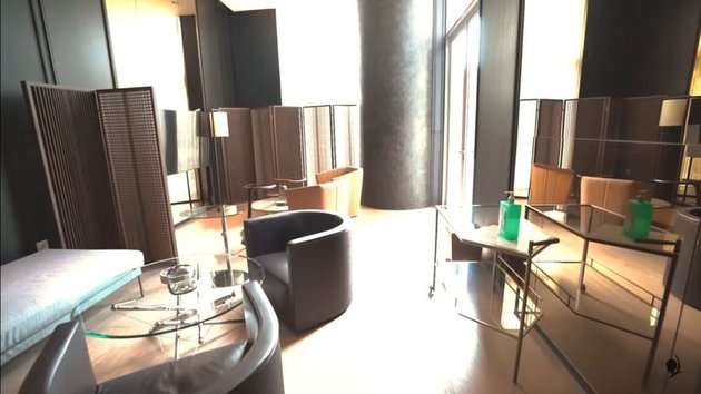 Potret Apartemen dr. Richard Lee di Kawasan Elit Jakarta, Dilengkapi Private Lift 