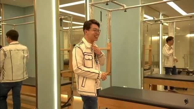 Potret Apartemen dr. Richard Lee di Kawasan Elit Jakarta, Dilengkapi Private Lift 