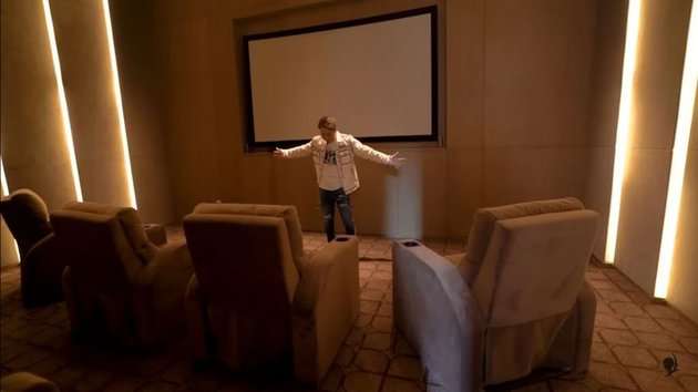 Potret Apartemen dr. Richard Lee di Kawasan Elit Jakarta, Dilengkapi Private Lift 