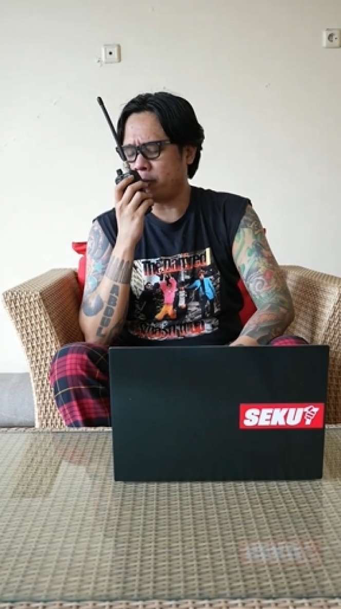 10 Potret Mewahnya Rumah Gofar Hilman, Bisa ‘Gaet’ Putri Tanjung, Ternyata Sama-Sama Sultan