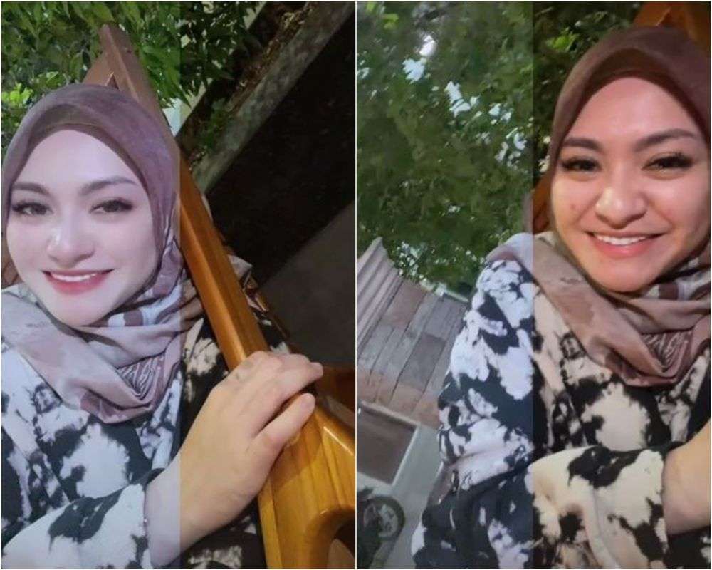Potret 8 Seleb Sebelum dan Sesudah Pakai Filter, Aurel Hermansyah Bikin Melongo!