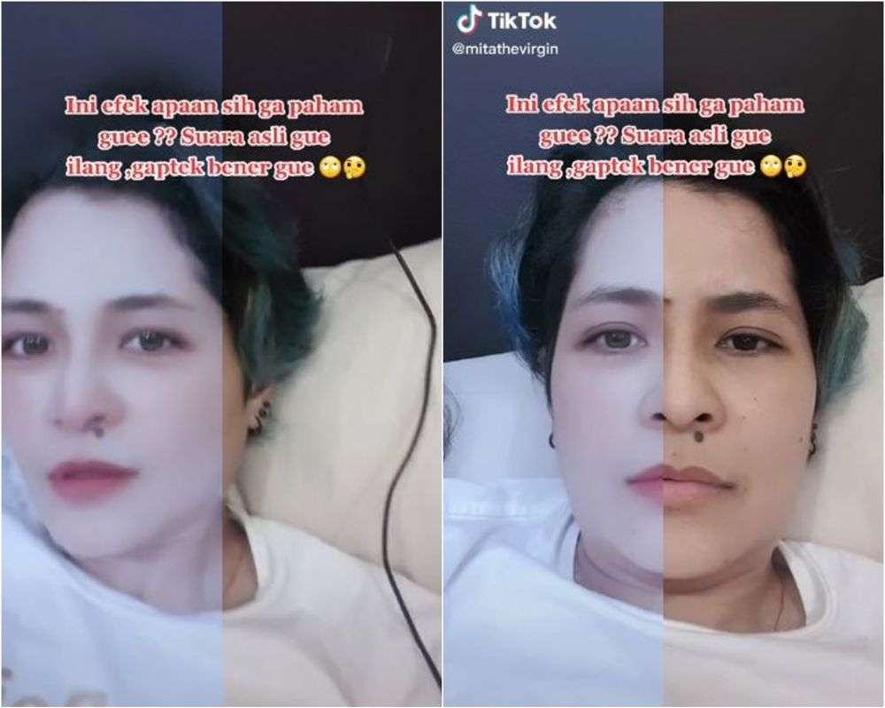 Potret 8 Seleb Sebelum dan Sesudah Pakai Filter, Aurel Hermansyah Bikin Melongo!