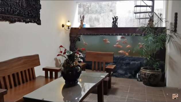 10 Potret Rumah Eyang Wulan Guritno, The Real ‘Sultan’ Di Zamannya, Seharga Rp100 Miliar, Ada 25 Kamar!