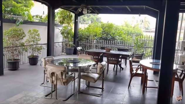 10 Potret Rumah Eyang Wulan Guritno, The Real ‘Sultan’ Di Zamannya, Seharga Rp100 Miliar, Ada 25 Kamar!