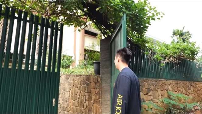 10 Potret Rumah Eyang Wulan Guritno, The Real ‘Sultan’ Di Zamannya, Seharga Rp100 Miliar, Ada 25 Kamar!
