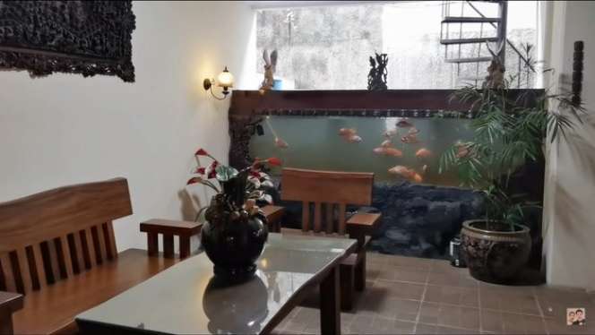 10 Potret Rumah Eyang Wulan Guritno, The Real ‘Sultan’ Di Zamannya, Seharga Rp100 Miliar, Ada 25 Kamar!