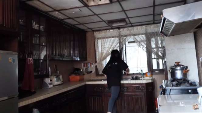 10 Potret Rumah Eyang Wulan Guritno, The Real ‘Sultan’ Di Zamannya, Seharga Rp100 Miliar, Ada 25 Kamar!
