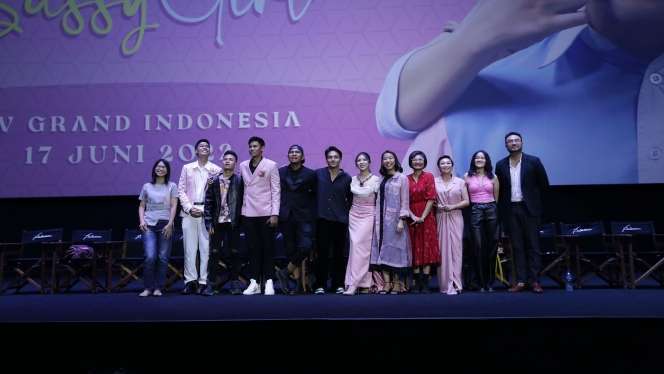 Tiara Andini Ungkap Perasaannya Tampar Jefri Nichol: Pertama Kali Tampar Cowok sampai Memar
