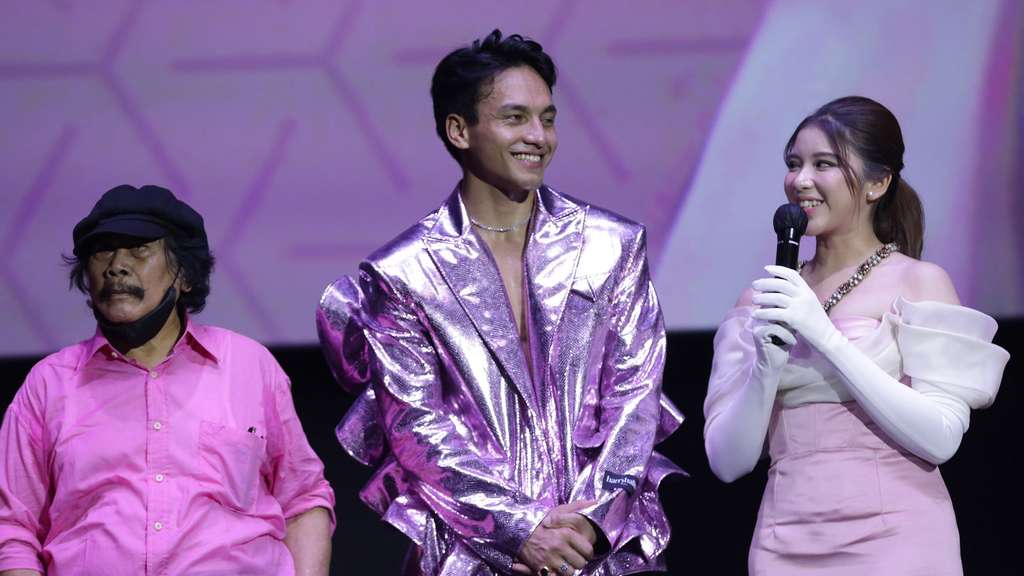 Tiara Andini Ungkap Perasaannya Tampar Jefri Nichol: Pertama Kali Tampar Cowok sampai Memar