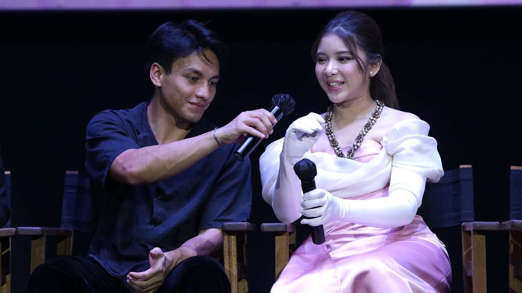 Tiara Andini Ungkap Perasaannya Tampar Jefri Nichol: Pertama Kali Tampar Cowok sampai Memar