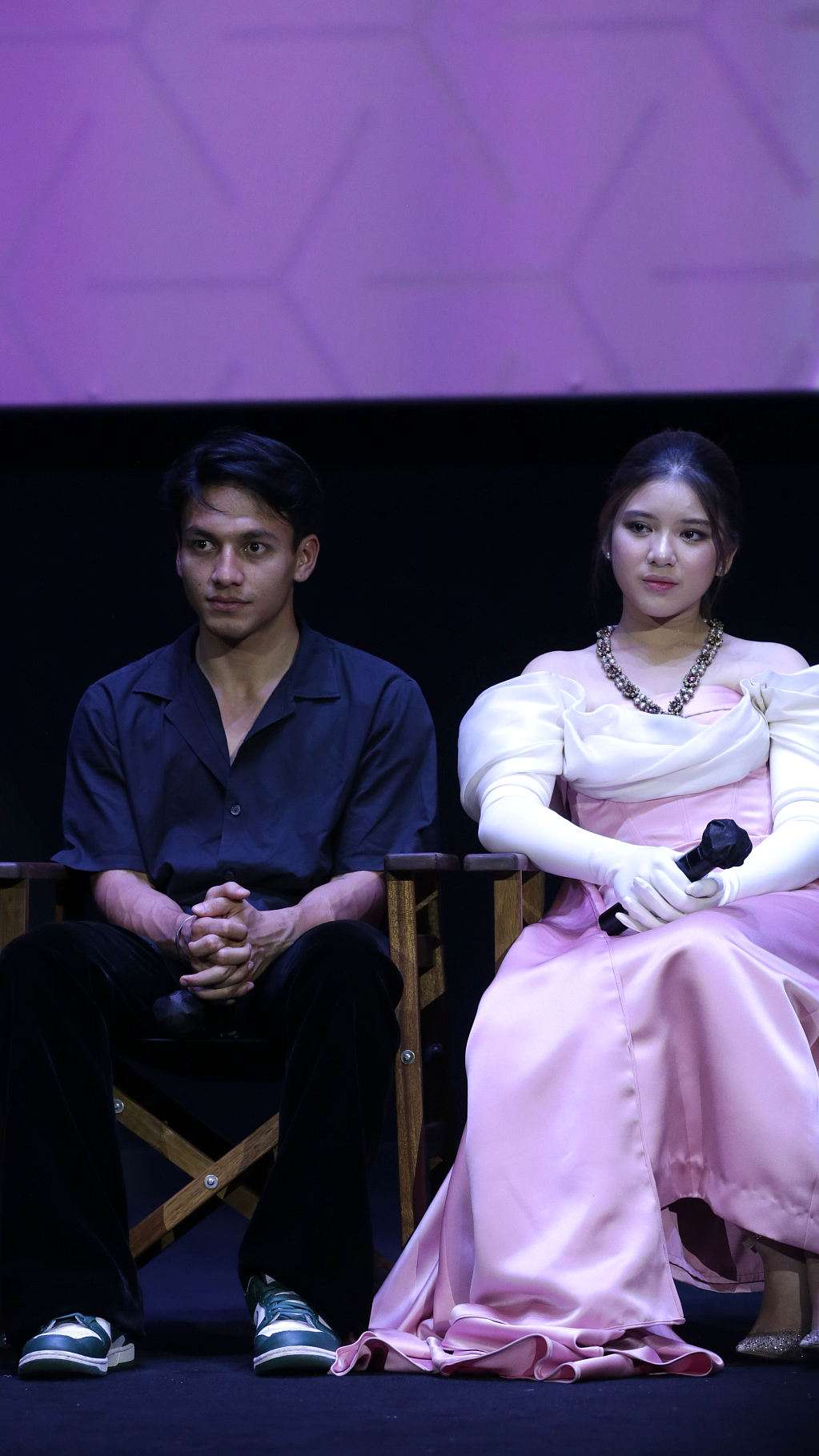 Tiara Andini Ungkap Perasaannya Tampar Jefri Nichol: Pertama Kali Tampar Cowok sampai Memar