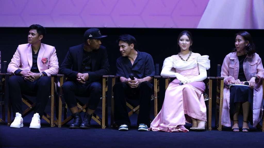 Tiara Andini Ungkap Perasaannya Tampar Jefri Nichol: Pertama Kali Tampar Cowok sampai Memar