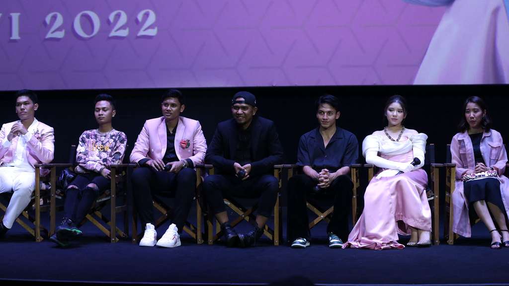 Tiara Andini Ungkap Perasaannya Tampar Jefri Nichol: Pertama Kali Tampar Cowok sampai Memar