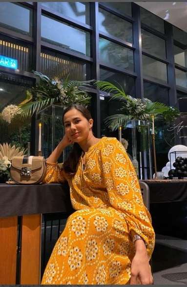 Masih Ingat Noor Nabila Istri Engku Emran? Sempat Diisukan Cerai, Ternyata Ungkap Fakta Memilukan!