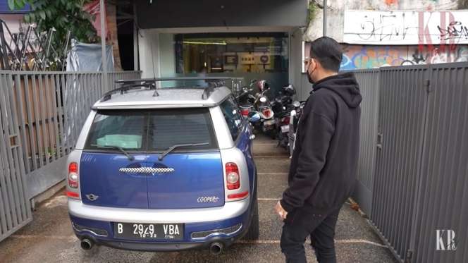 Pebisnis Tajir, 10 Potret Mewahnya Kantor Dr Tirta Senilai Rp10 Miliar, Disebut Dokter Paling Kaya!