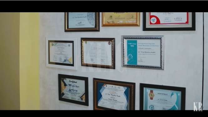Pebisnis Tajir, 10 Potret Mewahnya Kantor Dr Tirta Senilai Rp10 Miliar, Disebut Dokter Paling Kaya!