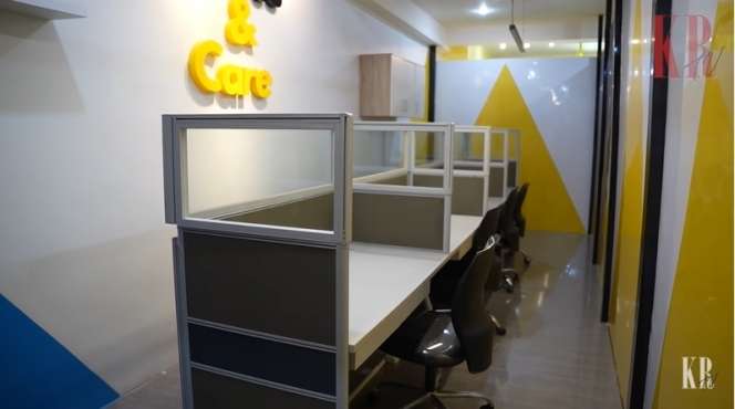 Pebisnis Tajir, 10 Potret Mewahnya Kantor Dr Tirta Senilai Rp10 Miliar, Disebut Dokter Paling Kaya!