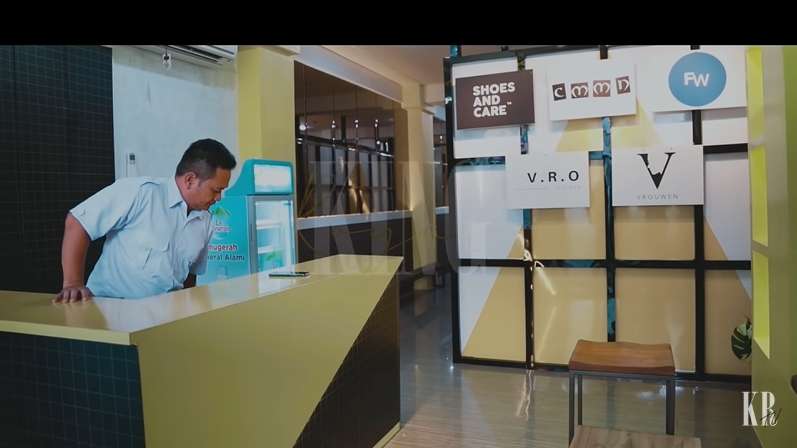 Pebisnis Tajir, 10 Potret Mewahnya Kantor Dr Tirta Senilai Rp10 Miliar, Disebut Dokter Paling Kaya!