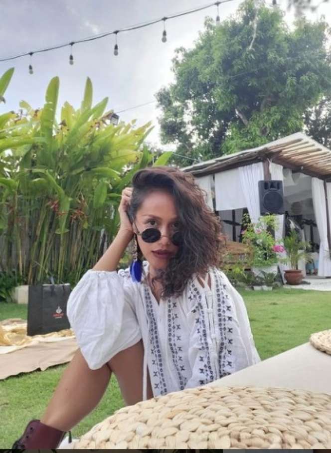 Masih Ingat Lia Waode, Teman Dekat Olga Syahputra? Dulu Dipersunting Duda Bule Begini Nasibnya Sekarang!