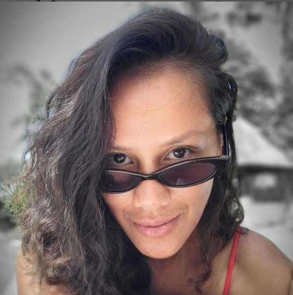 Masih Ingat Lia Waode, Teman Dekat Olga Syahputra? Dulu Dipersunting Duda Bule Begini Nasibnya Sekarang!