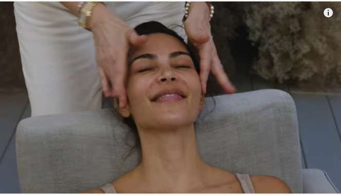 Potret Wajah Asli Kim Kardashian Terungkap, Ternyata Begini Parasnya!