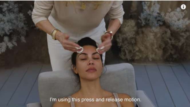 Potret Wajah Asli Kim Kardashian Terungkap, Ternyata Begini Parasnya!