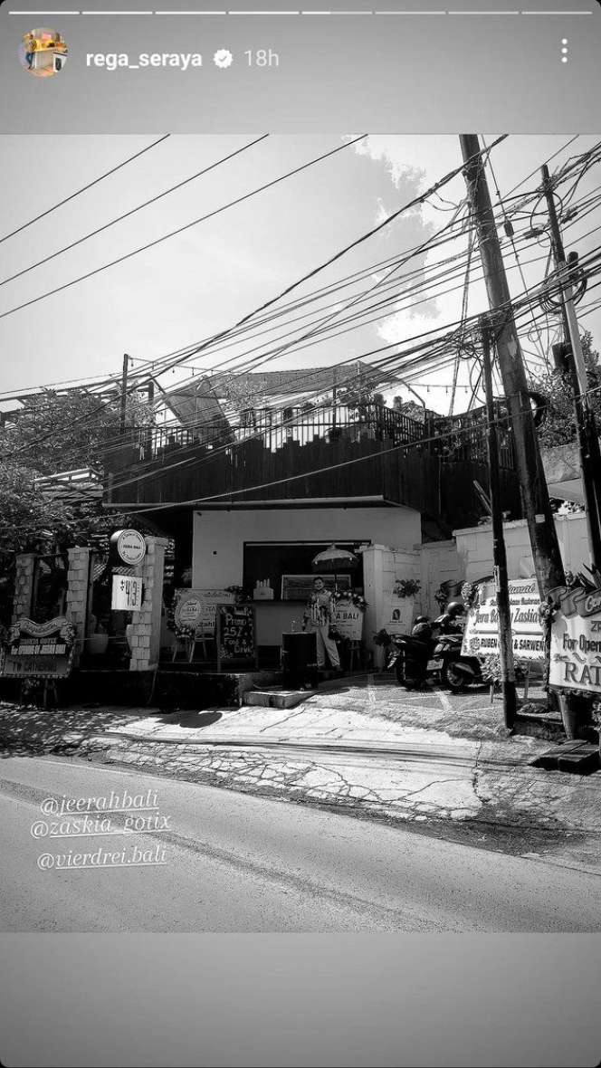8 Potret Restoran Zaskia Gotik di Bali yang Jarang Tersorot, Dalamnya Mewah & Keren Abis!