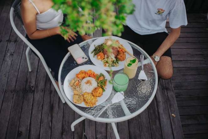 8 Potret Restoran Zaskia Gotik di Bali yang Jarang Tersorot, Dalamnya Mewah & Keren Abis!