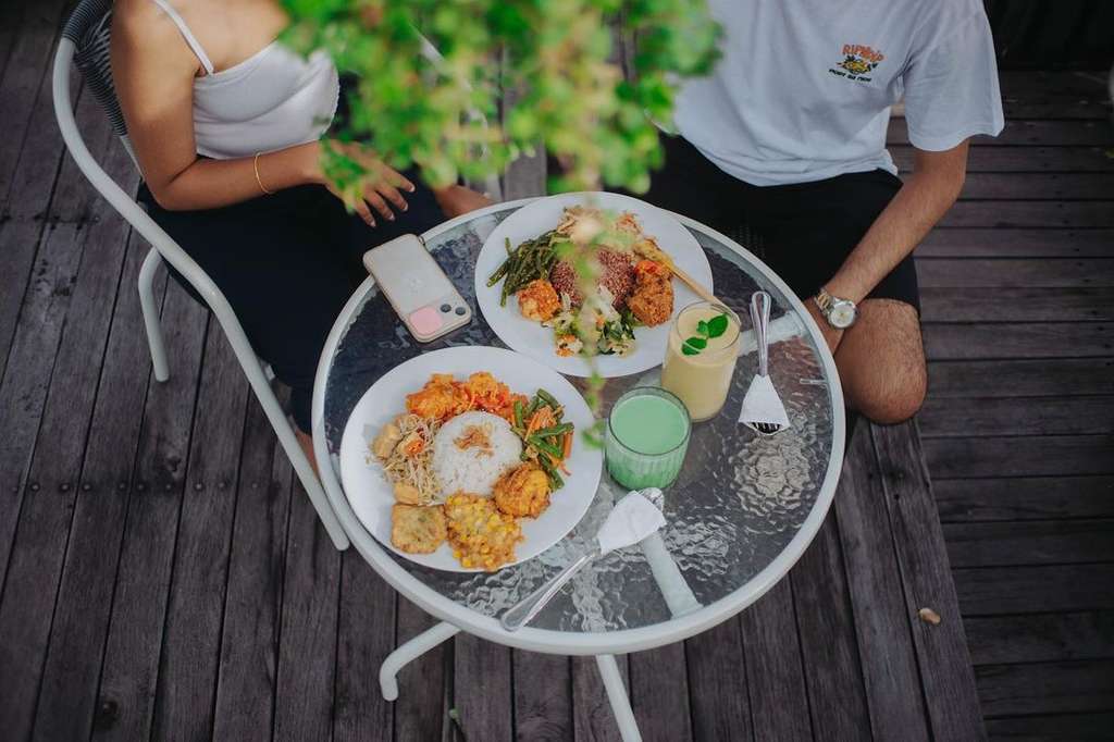 8 Potret Restoran Zaskia Gotik di Bali yang Jarang Tersorot, Dalamnya Mewah & Keren Abis!