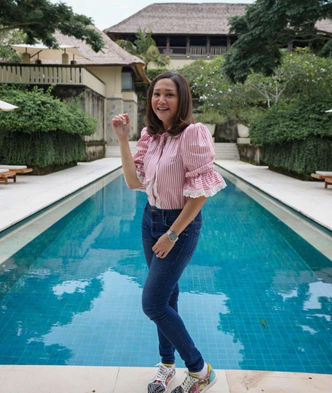 Sederet Artis Tanah Air Mengidap Penyakit Langka, Ada yang Bolak-balik Berobat ke Luar Negeri 