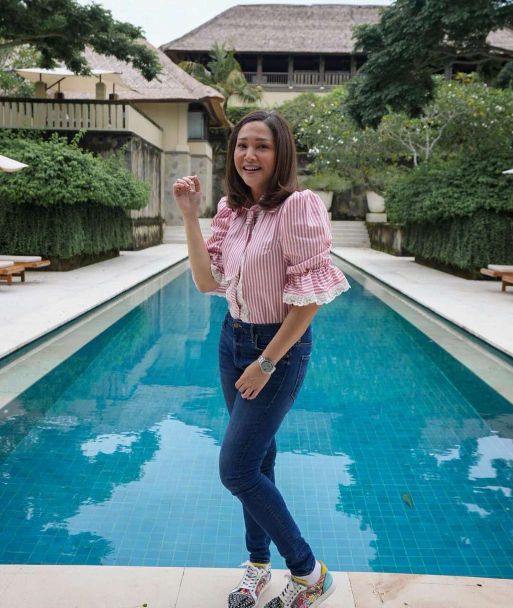 Sederet Artis Tanah Air Mengidap Penyakit Langka, Ada yang Bolak-balik Berobat ke Luar Negeri 