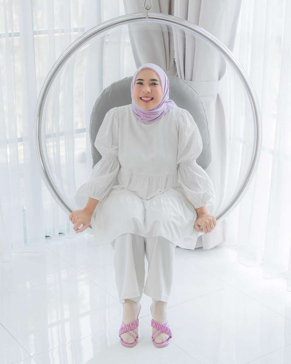 Sederet Artis Tanah Air Mengidap Penyakit Langka, Ada yang Bolak-balik Berobat ke Luar Negeri 