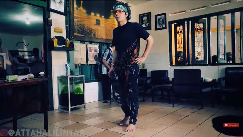 10 Potret Rumah Haji Naim 'Sang Legenda Pijat dari Cimande', Sering Dikunjungi Artis!