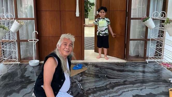 Masih Ingat Gideon Tengker Ayah Nagita Slavina? Dulu Sempat Berseteru, Begini Kabarnya Sekarang!