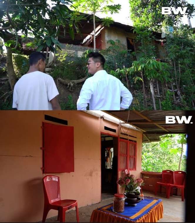6 Potret Rumah Artis di Tengah Hutan, Terakhir Bak Surga, Ada Kolam Renang & Sungai Mengalir!