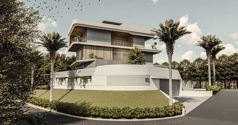 10 Potret Rumah Artis Muda yang Sukses Di Usia 20-an, Rizky Febian Paling Wow Rp15 Miliar!