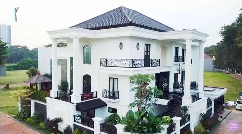 10 Potret Rumah Artis Muda yang Sukses Di Usia 20-an, Rizky Febian Paling Wow Rp15 Miliar!