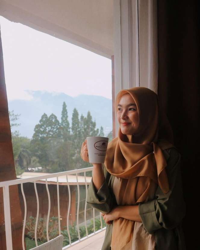 Ingat Ana Riana, Istri Mas Pur di Tukang Ojek Pengkolan? Penampilan Aslinya Bak Bumi & Langit dengan di Sinetron, Ini Potretnya