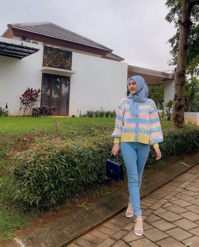 Ingat Ana Riana, Istri Mas Pur di Tukang Ojek Pengkolan? Penampilan Aslinya Bak Bumi & Langit dengan di Sinetron, Ini Potretnya