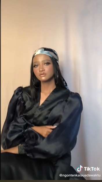 Potret Transformasi Makeup Gadis Situbondo, Hasilnya Bikin Melongo, Bak Model Internasional!