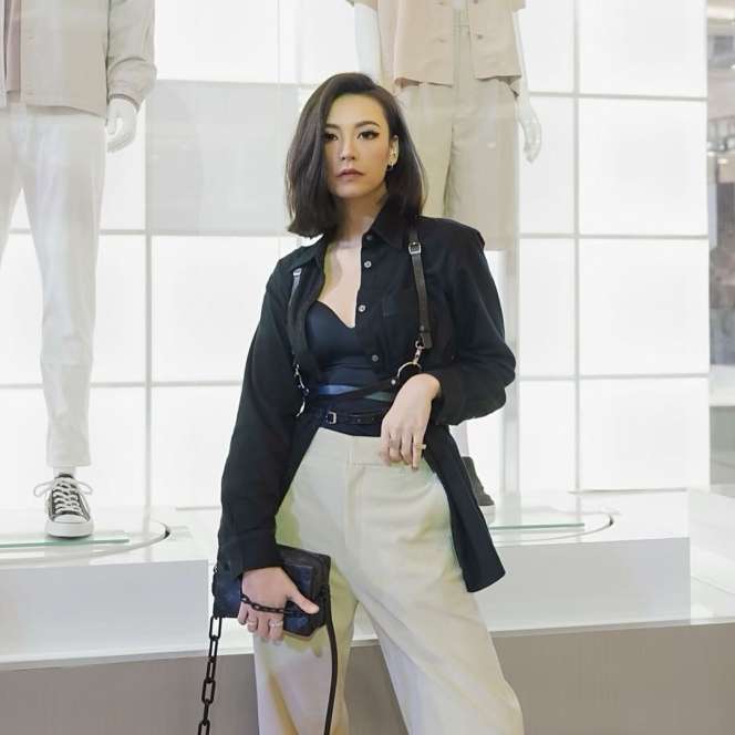 Potret Terbaru Tamara Dai yang Kabarnya Pacaran dengan Wijin Mantan Gisel