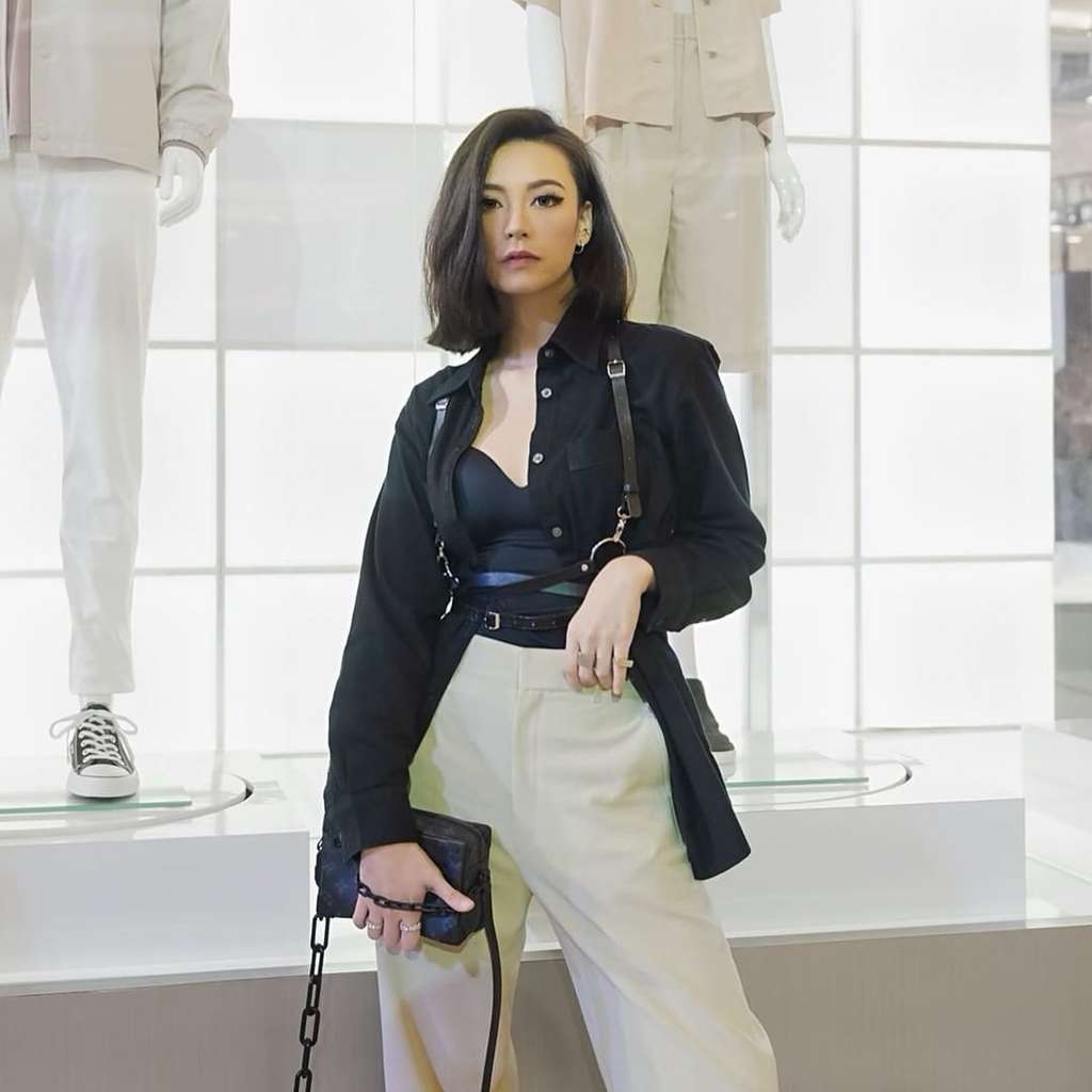 Potret Terbaru Tamara Dai yang Kabarnya Pacaran dengan Wijin Mantan Gisel
