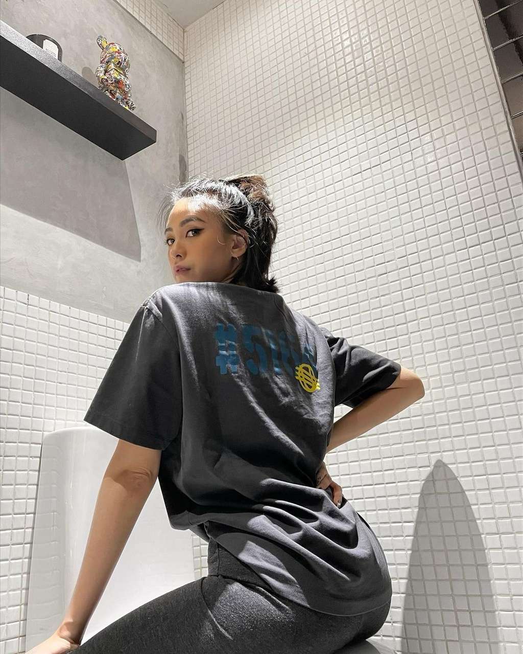 Potret Terbaru Tamara Dai yang Kabarnya Pacaran dengan Wijin Mantan Gisel