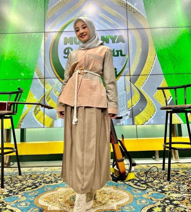 Masih Ingat Findi Artika Bakal Jadi Calon Istri Nassar? Ternyata Begini Nasibnya Kini!