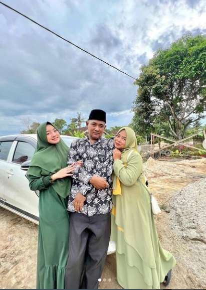 Masih Ingat Findi Artika Bakal Jadi Calon Istri Nassar? Ternyata Begini Nasibnya Kini!